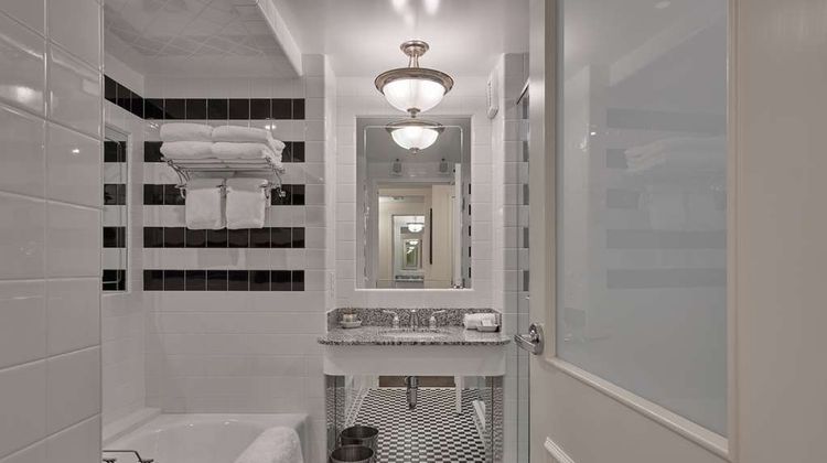 O.Henry Hotel Room