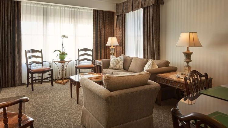 O.Henry Hotel Suite