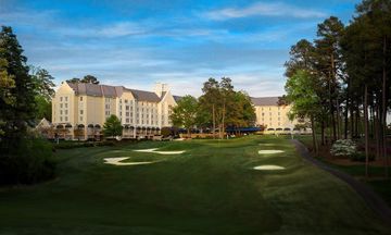 Washington Duke Inn & Golf Club