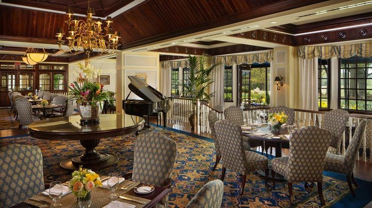 Washington Duke Inn & Golf Club Restaurant