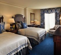 Washington Duke Inn & Golf Club Room