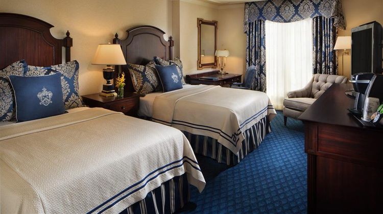 Washington Duke Inn & Golf Club Room