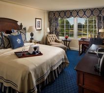Washington Duke Inn & Golf Club Room