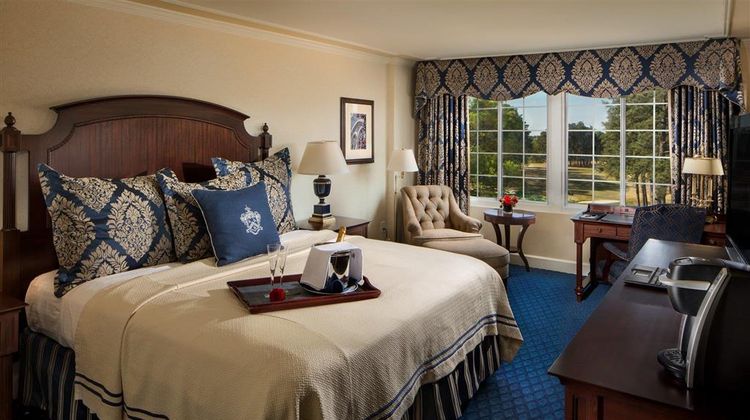 Washington Duke Inn & Golf Club Room