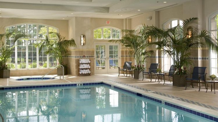 Washington Duke Inn & Golf Club Pool