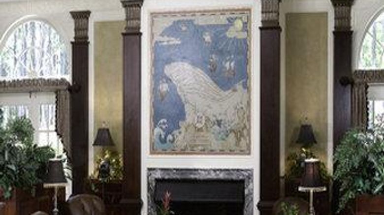 <b>Mid Pines Inn & Golf Club Lobby</b>. Images powered by <a href="https://iceportal.shijigroup.com/" title="IcePortal" target="_blank">IcePortal</a>.