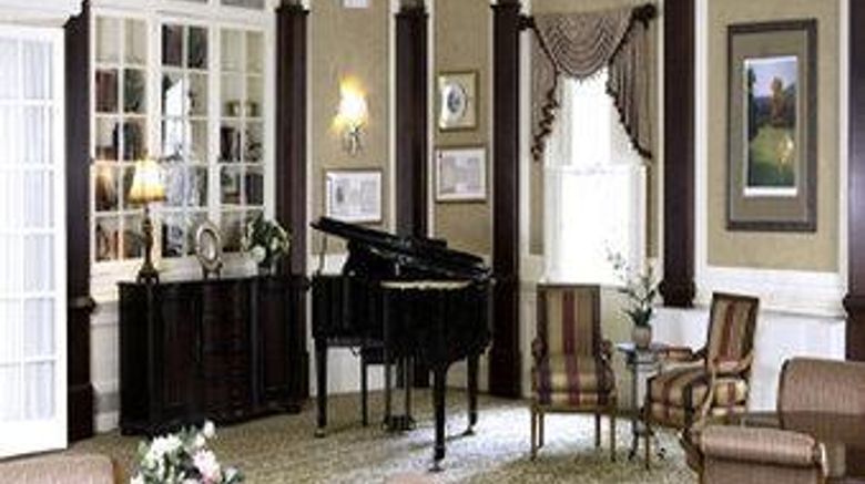 <b>Mid Pines Inn & Golf Club Lobby</b>. Images powered by <a href="https://iceportal.shijigroup.com/" title="IcePortal" target="_blank">IcePortal</a>.