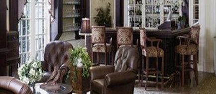 Mid Pines Inn & Golf Club Lobby