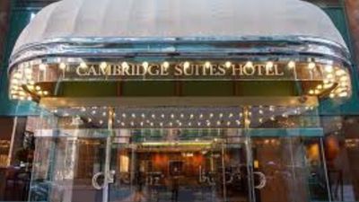 Cambridge Suites Hotel