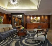 Cambridge Suites Hotel Lobby