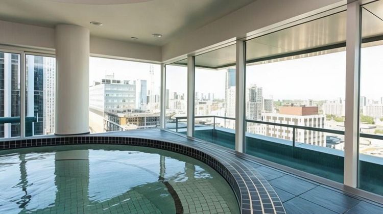 Cambridge Suites Hotel Pool