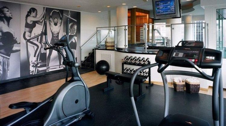 Cambridge Suites Hotel Health