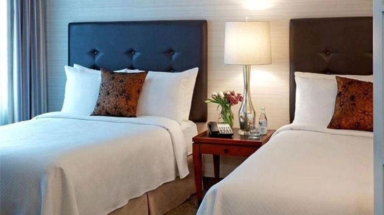 Cambridge Suites Hotel Room