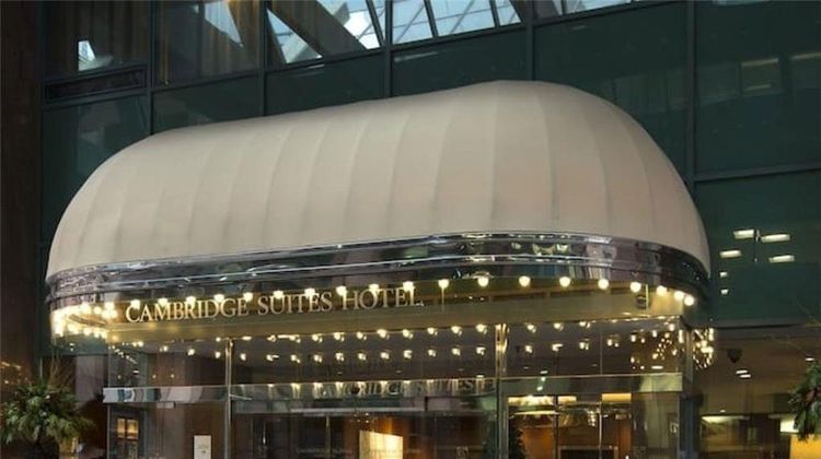 Cambridge Suites Hotel Exterior