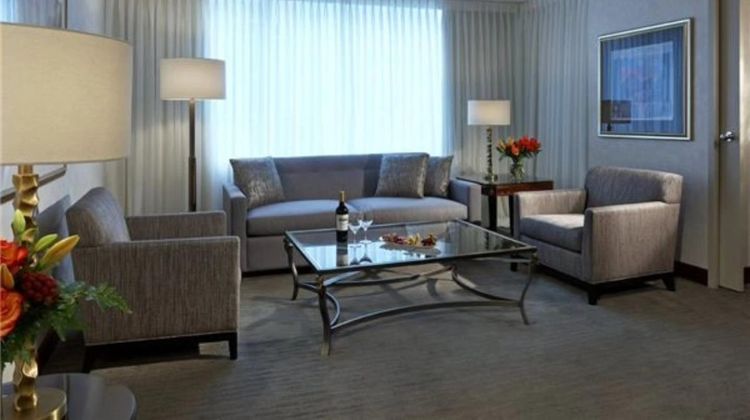 Cambridge Suites Hotel Room