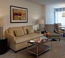 Cambridge Suites Hotel Lobby