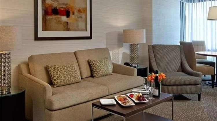 Cambridge Suites Hotel Lobby
