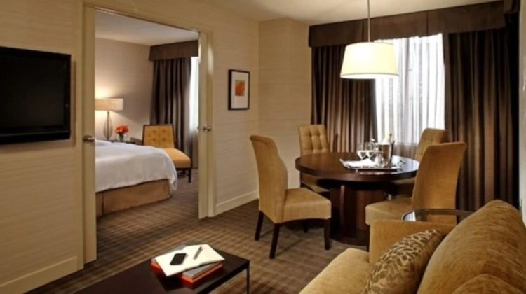 Cambridge Suites Hotel Suite
