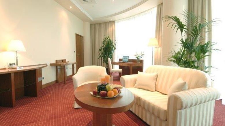 <b>Hotel Antunovic, Zagreb Room</b>. Images powered by <a href="https://iceportal.shijigroup.com/" title="IcePortal" target="_blank">IcePortal</a>.