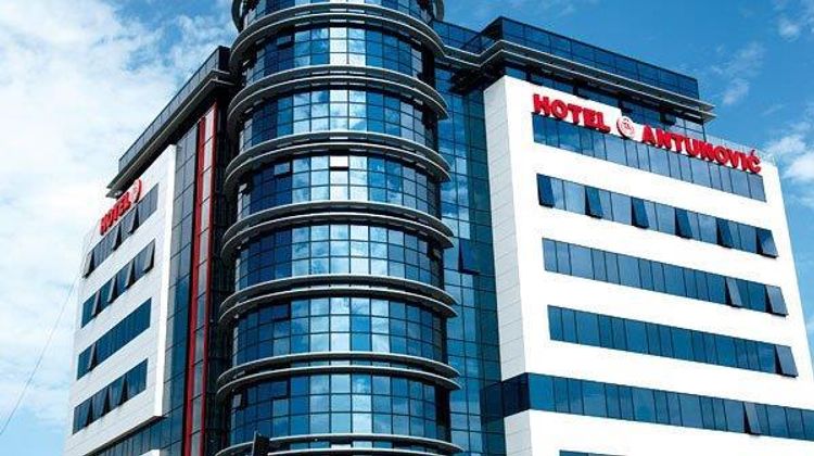 Hotel Antunovic, Zagreb Exterior