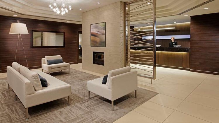 Cambridge Suites Hotel Lobby