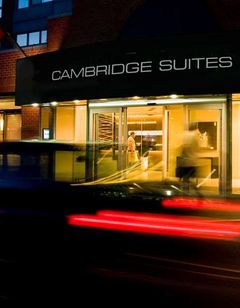 Cambridge Suites Hotel