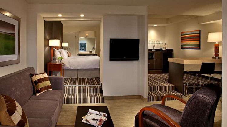 Cambridge Suites Hotel Room