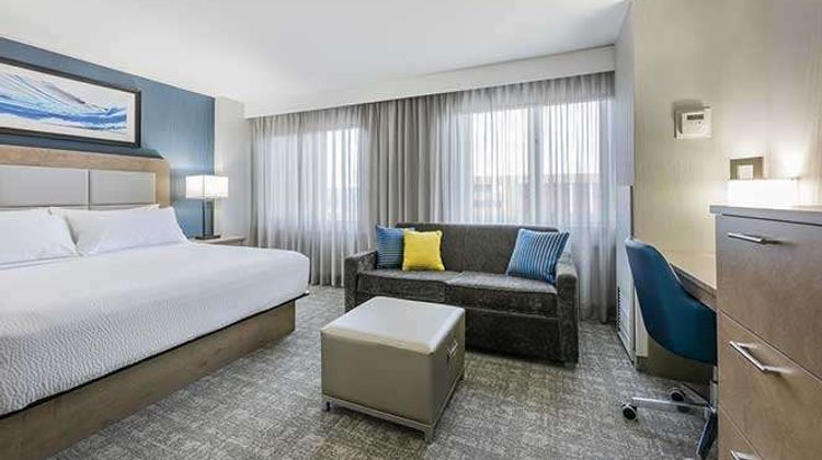The Simon Hotel Sydney Room