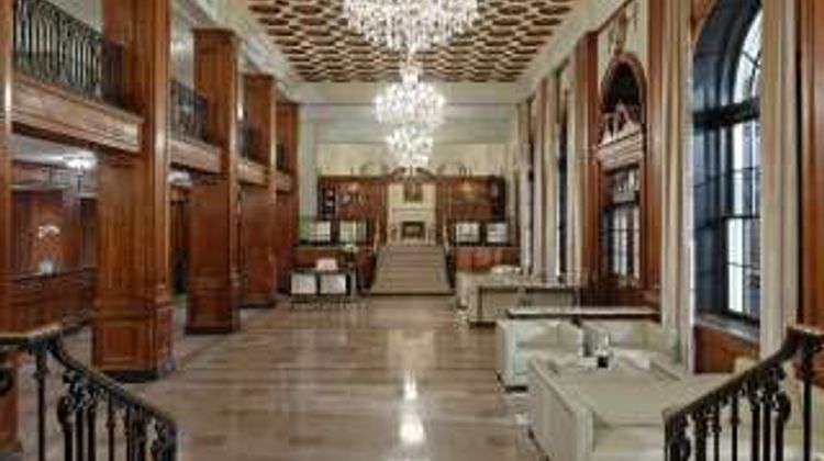 The Lord Nelson Hotel & Suites Lobby