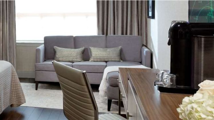 The Lord Nelson Hotel & Suites Room