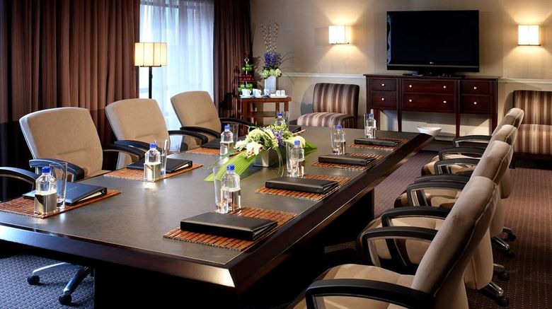 <b>Prince George Hotel Meeting</b>. Images powered by <a href="https://iceportal.shijigroup.com/" title="IcePortal" target="_blank">IcePortal</a>.