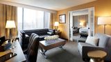 Prince George Hotel Suite