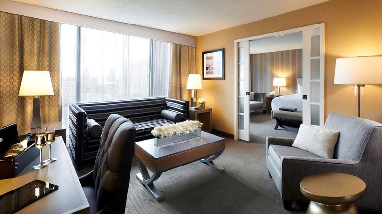 <b>Prince George Hotel Suite</b>. Images powered by <a href="https://iceportal.shijigroup.com/" title="IcePortal" target="_blank">IcePortal</a>.