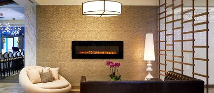 Prince George Hotel Lobby