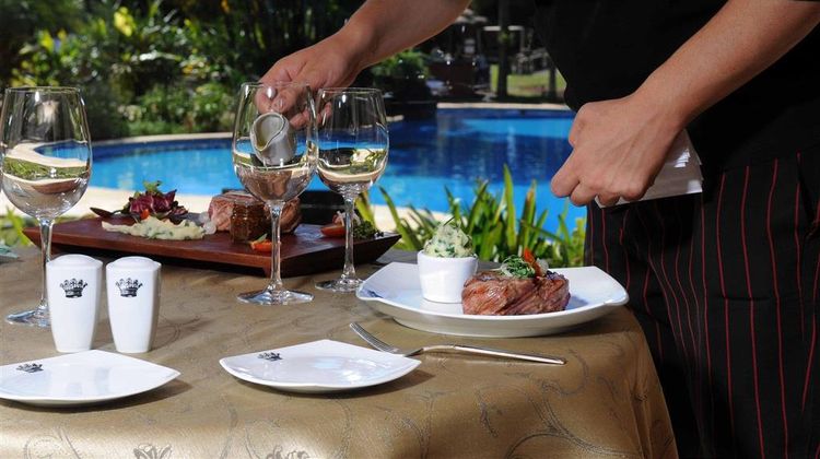 Iguazu Grand Hotel Resort & Casino Restaurant