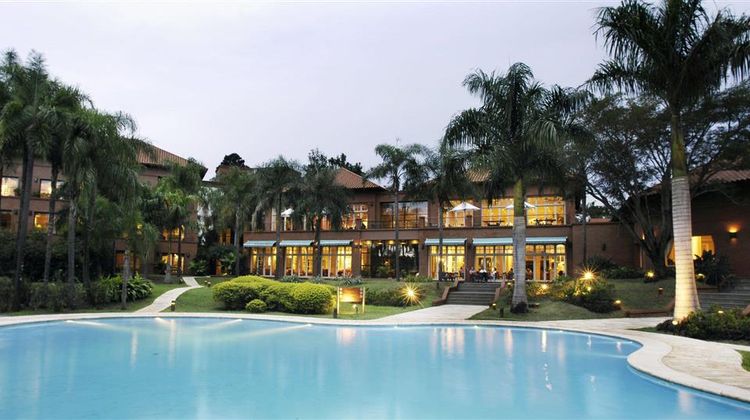 Iguazu Grand Hotel Resort & Casino Exterior