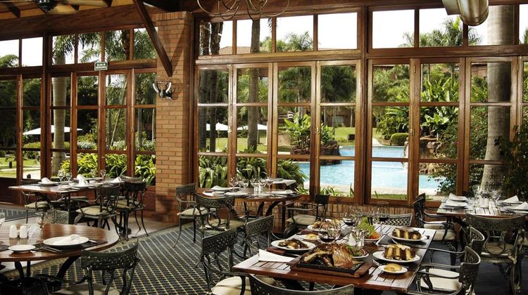 Iguazu Grand Hotel Resort & Casino Restaurant