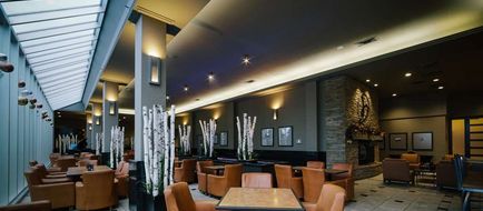 Hotel Blackfoot Lobby