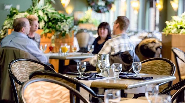 Hotel Blackfoot Restaurant