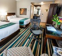 Hotel Blackfoot Room