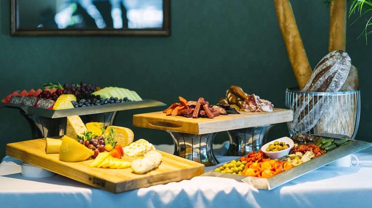 Hotel Blackfoot Restaurant