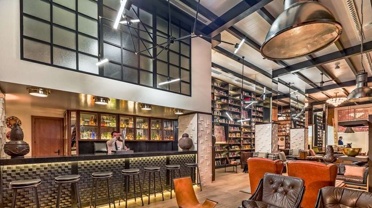 H10 Tribeca Lobby