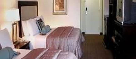 Admiral Inn Mississauga Hotel Room