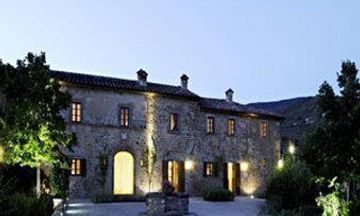 Villa Borgo San Pietro
