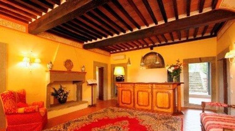 Villa Borgo San Pietro Lobby