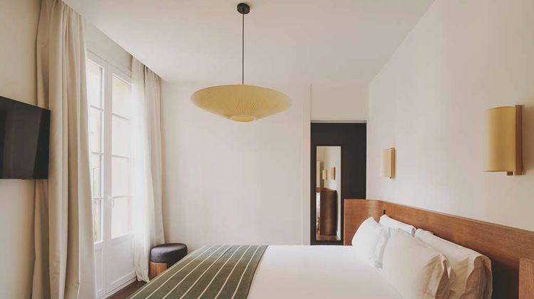 Hotel Regina Room