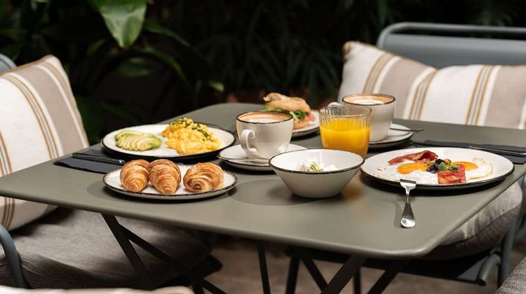 Hotel Regina Restaurant