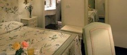Relais dei Fiori Room