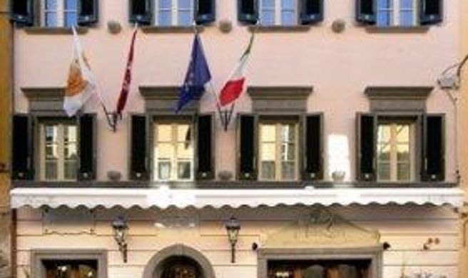 Relais dei Fiori Exterior