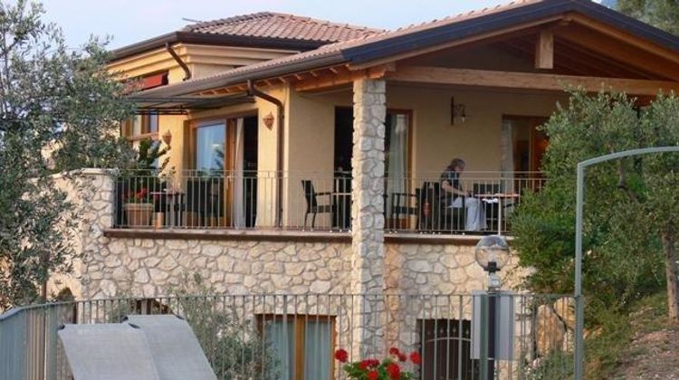 Residence Ca' del Lago Exterior